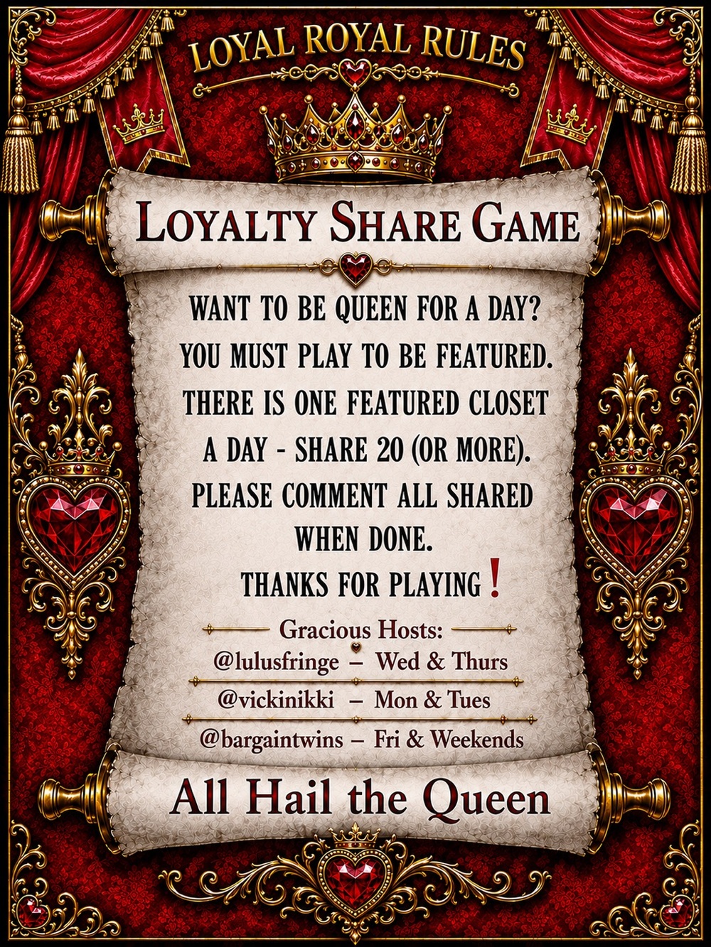 . 
 ♥️
PLS LIKE
NEW GAME 
STARTING 
SOON
NEXT 
DOOR 
TYSM ROYALS
 ♥️ - Picture 5 of 9